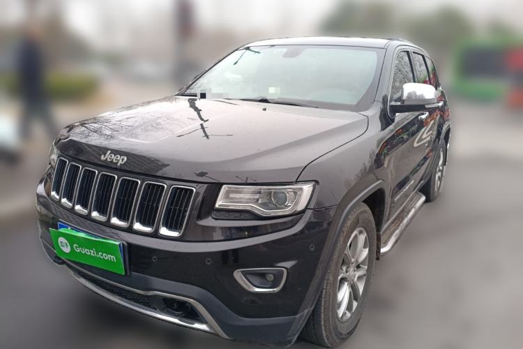 Used Jeep Grand Cherokee 2013 3.6L Luxury Navigation Edition