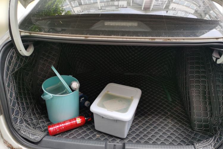 Used Volkswagen Lavida 2023 New Rui 1.5L Automatic New Yi Edition
