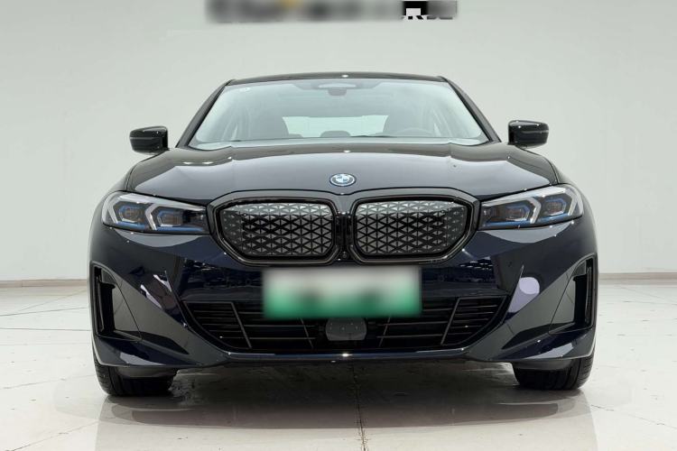 Used BMW i3 2025 eDrive 40 L Midnight Sports Package