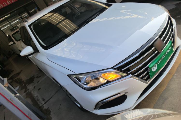 Used Roewe Ei5 2018 Government Procurement Version Front Right 45 Deg