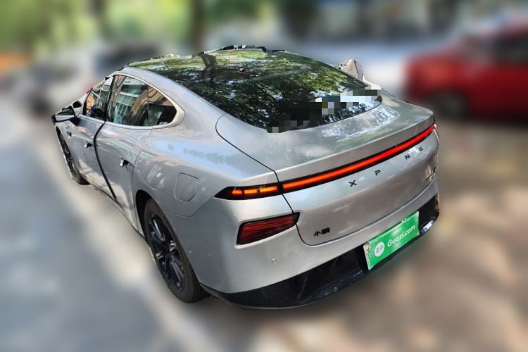 Used XPeng P7 2020 562E Performance Edition Rear Left 45 Deg