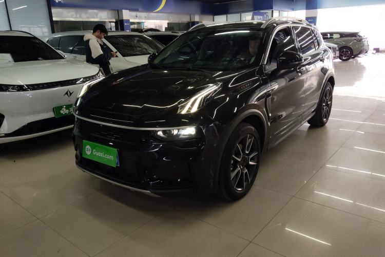 Used Lynk & Co 01 2023 2.0TD Two-Wheel Drive Pro Trim