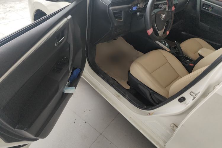 Used Toyota Levin 2014 1.6G CVT Elite Edition