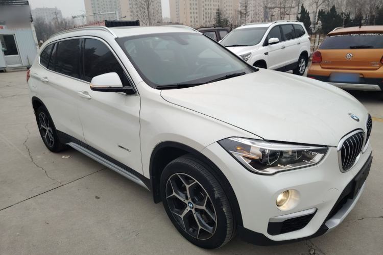 Used BMW X1 2018 xDrive20Li Luxury Edition