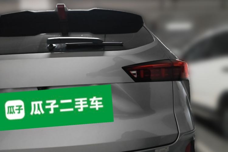 Used Wey Macchiato DHT-PHEV 2021 1.5L Special Edition Rear