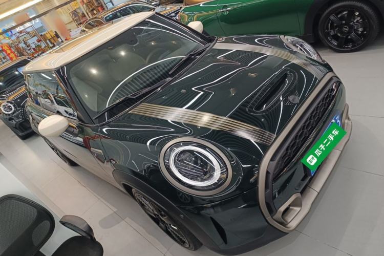 Used MINI MINI 2023 2.0T COOPER S Obsession Edition