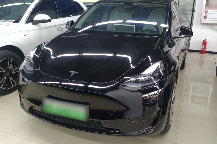 Used Tesla Model Y 2023 Rear-Wheel-Drive Version