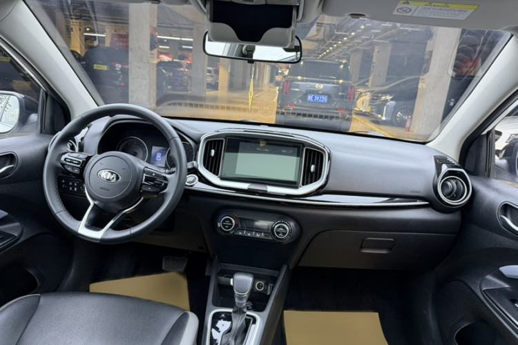 Used Kia kx1 Stonic 2019 1.4L Automatic Fun Edition China VI