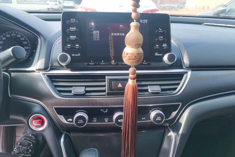 Used Honda Accord 2018 230TURBO Comfort Version National V