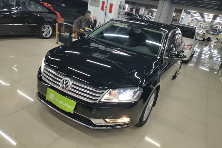 Used Volkswagen Magotan 2015 Facelift 1.8TSI Luxury Model