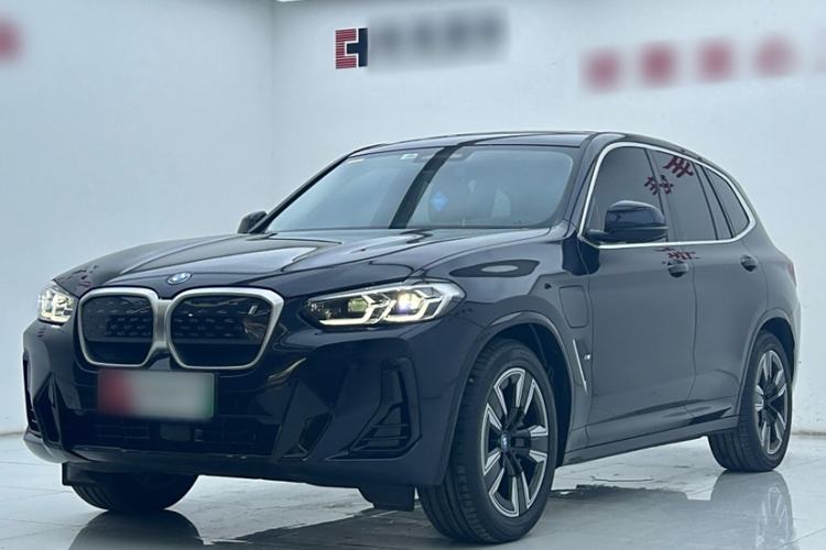 Used BMW iX3 2024 Leading Model