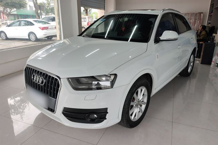 Used Audi Q3 2015 30 TFSI Ambition Edition