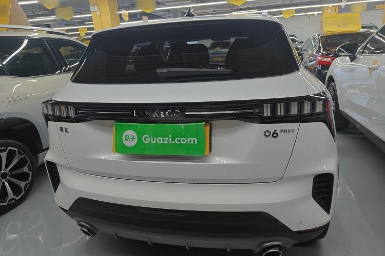 Used Lynk & Co 06 EM-P 2020 PHEV Plus