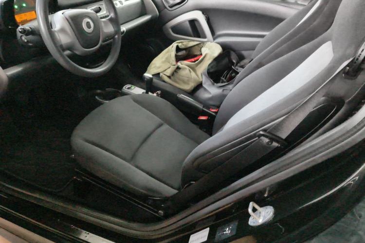 Used smart fortwo 2012 1.0 MHD Hardtop Standard Edition