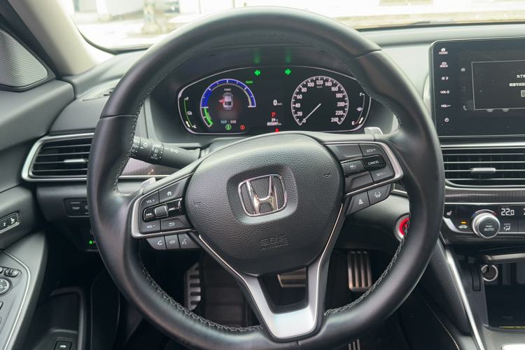 Used Honda Accord 2022 Xing·Hybrid 2.0L Phantom Night·Sharp Intelligence Edition
