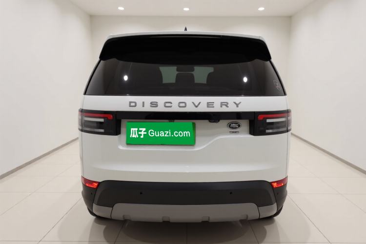 Used Land Rover Discovery 2018 3.0 SC V6 SE Exterior 4