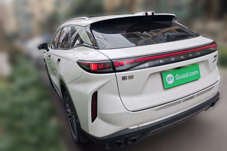 Used EXEED Stellar 2023 400T Two-Wheel Drive Comfort Flyfish Edition