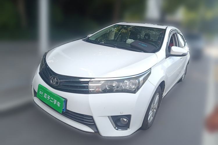 Used Toyota Corolla 2017 1.2T CVT GL-i Guazi used car, China used car export, Used car for sale, Used  cars, Cheapest cars for sale