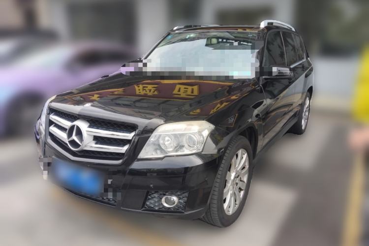 Used Mercedes-Benz GLK-Class 2011 GLK 300 4MATIC Fashion Model