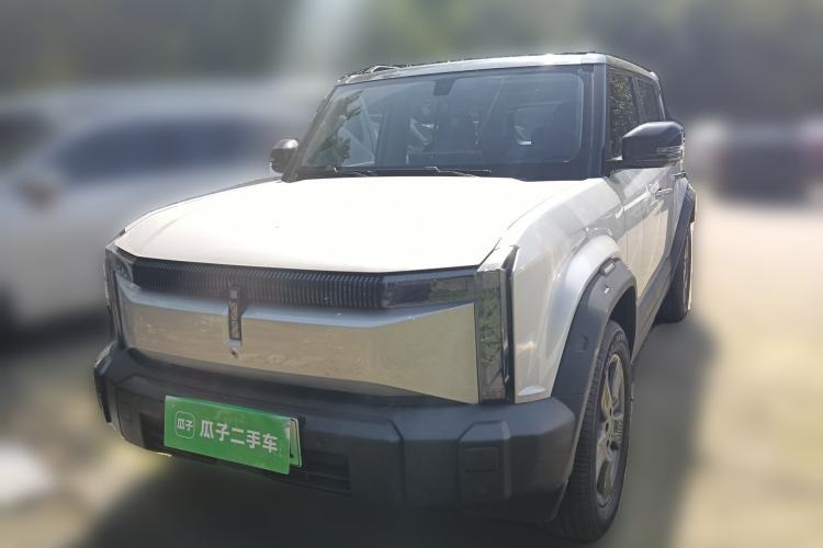 Used iCAR 03 2024 401km Two-Wheel Drive Standard Advanced Version