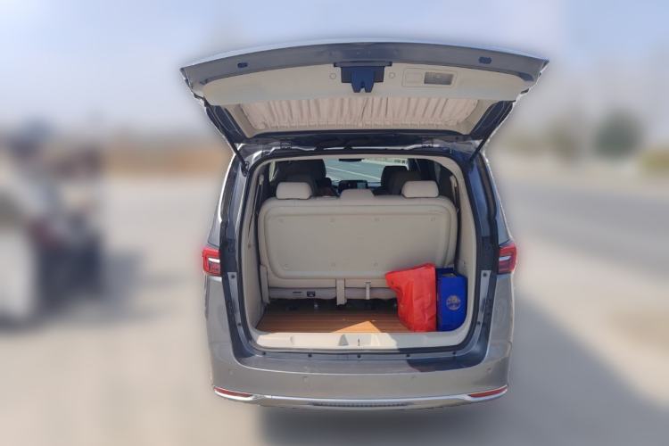 Used Buick GL8 2020 Land Business Class 652T Luxury Model