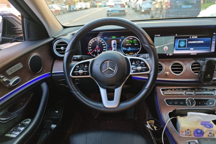 Used Mercedes-Benz E-Class 2019 E 260 L 4MATIC