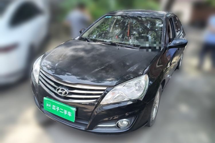 Used Hyundai Celesta 2011 1.6L Automatic Comfort Edition Guazi used car, China used car export, Used car for sale, Used  cars, Cheapest cars for sale