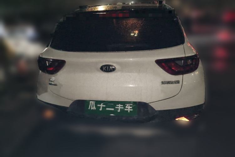 Used Kia kx1 Stonic 2019 1.4L Automatic Fun Edition China V Standard
