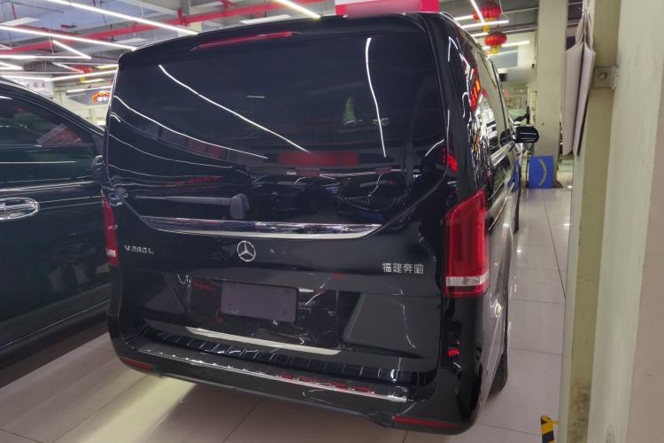 Used Mercedes-Benz V-Class 2020 V 260 L Long-wheelbase Luxury Edition
