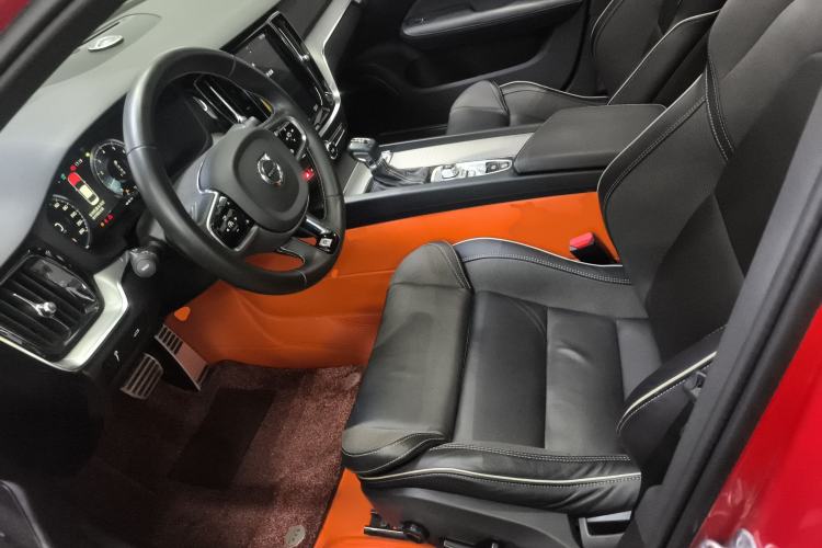 Used Volvo S60 2020 T4 Zhiyuan Sport Edition