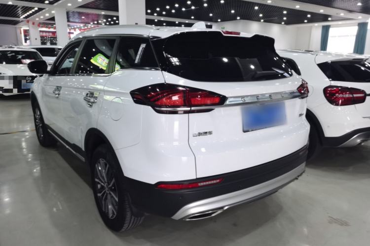 Used Geely Auto Emgrand X7 Sport 2020 1.5TD Automatic Smart Connect PRO