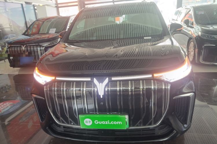 Used VOYAH Dream 2024 EV Long-Range Flagship Edition
