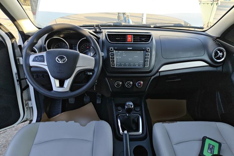 Used HYOSOW S3 2017 1.5L Manual Luxury Model
