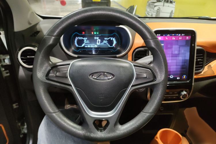 Used Chery Little Ant 2018 400 4-Seater Smart Edition