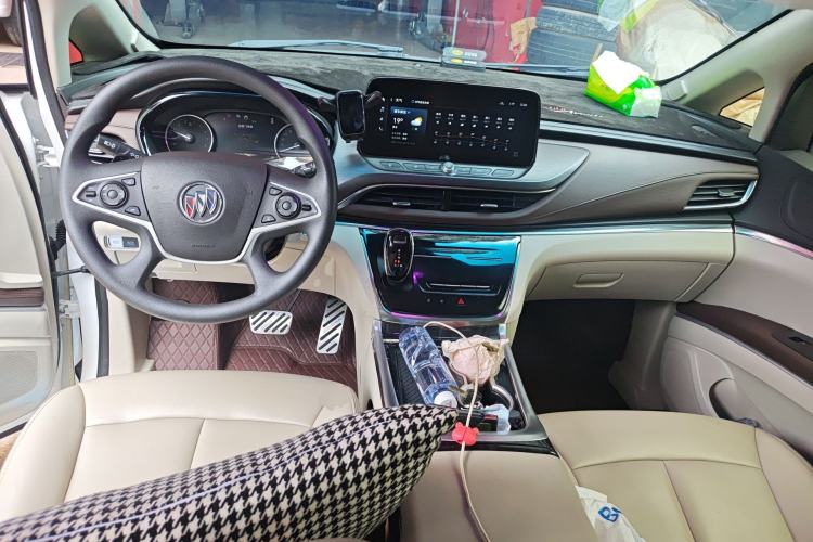 Used Buick GL8 2023 Land Executive Class Smart Enjoyment Model