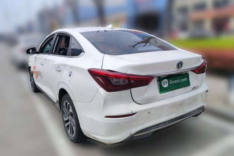 Used CHANGAN Eado New Energy 2019 EV460 Smart Edition
