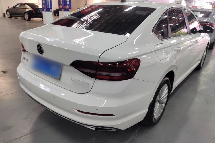 Used Volkswagen Lavida 2021 280TSI DSG Comfort Edition Rear Right 45 Deg