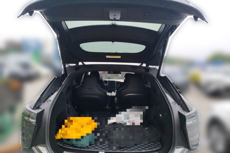 Used HiPhi X 2021 Luxury Edition 6-Seater