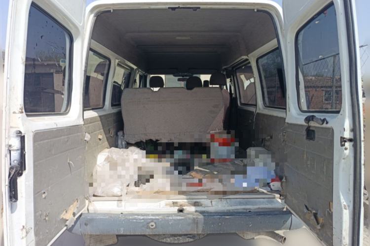 Used Ford Classic Transit 2013 2.8T Facelifted Diesel Van - Short Wheelbase Mid-Roof Model JX493ZLQ4
