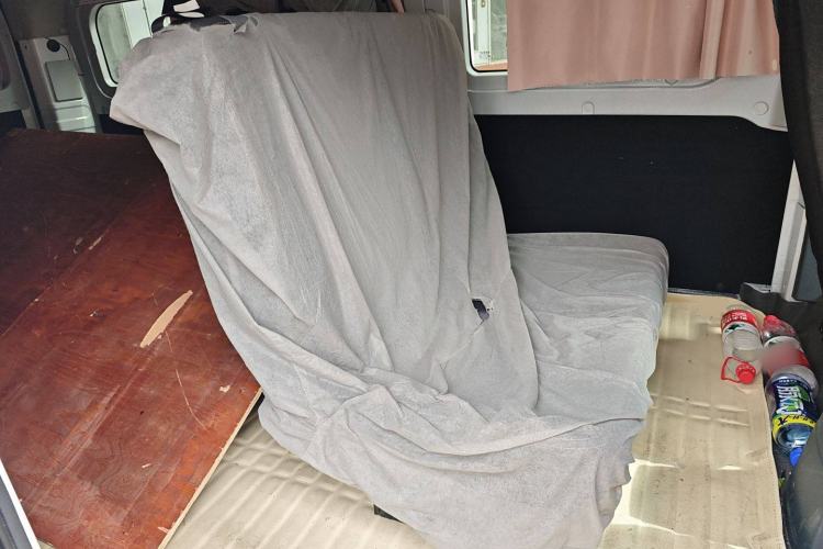 Used Farizon Xingxiang V 2024 Star Enjoy V6E Feature Edition Zhixin 46.08 kWh
