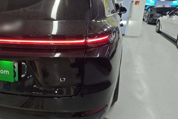 Used Li Auto L7 2025 Max Smart Refresh Edition Right Rear Taillight