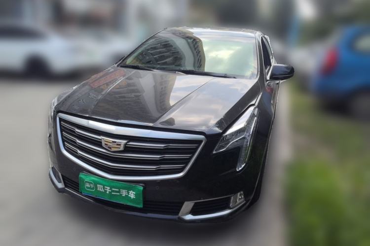 Used Cadillac XTS 2018 28T Elite Edition Guazi used car, China used car export, Used car for sale, Used  cars, Cheapest cars for sale