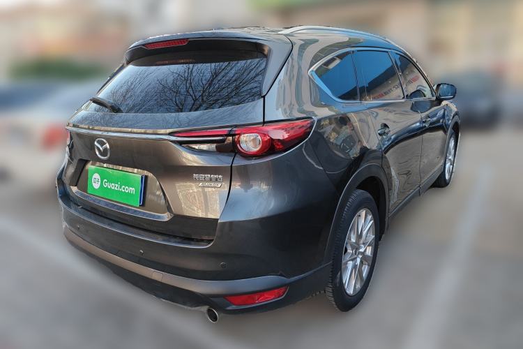 Used Mazda CX-8 2019 2.5L Four-Wheel Drive Deluxe Edition