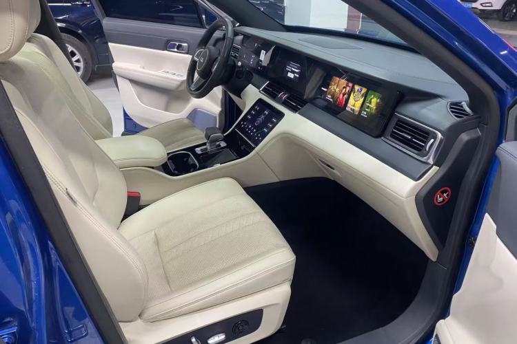 Used Li Auto ONE 2020 Extended-Range 6-Seater Version
