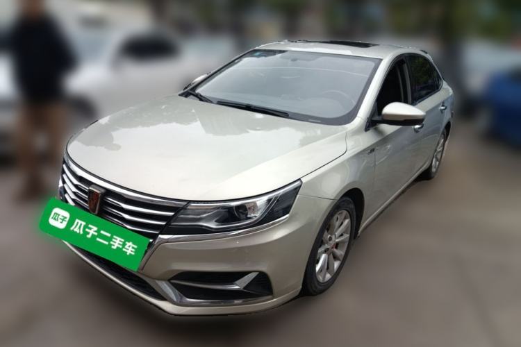 Used Roewe i6 New Energy 2017 45T Hybrid Connect & Smart Enjoyment Edition