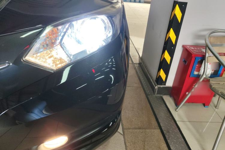 Used Honda Vezel 2017 1.8L CVT 2WD Elite Model