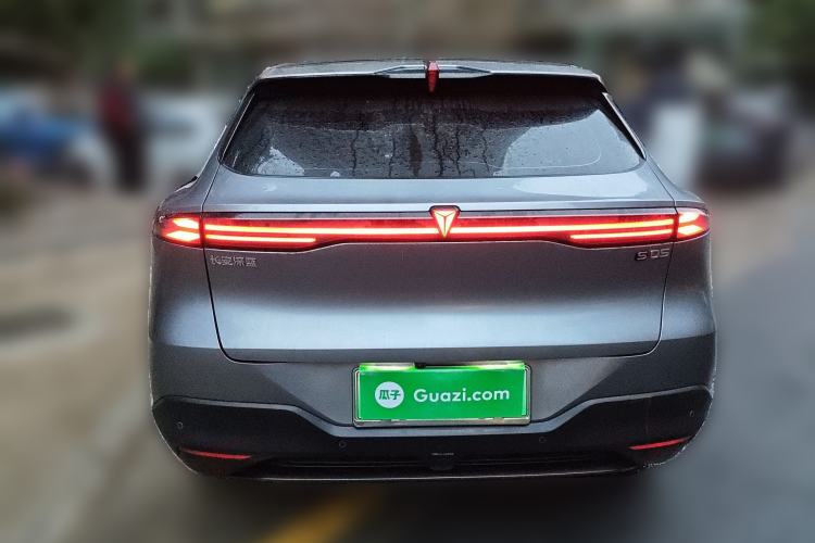 Used Deepal S05 2026 Model 520Max Pure Electric Edition
