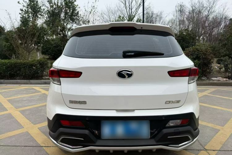 Used Soueast DX3 2018 1.5L Manual Luxury Model