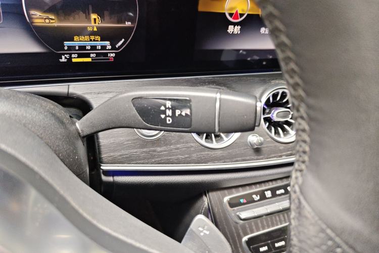 Used Mercedes-Benz E-Class 2020 E 300 L Sporty and Stylish Model
