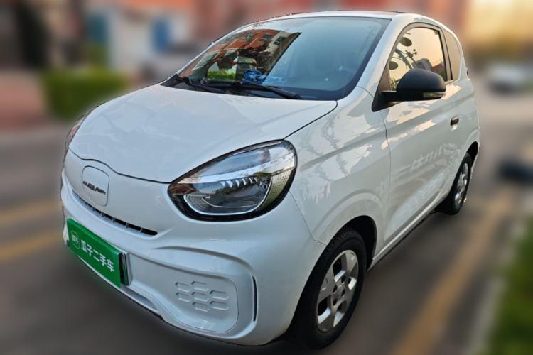 Used Roewe Clever 2021 302 km New Four-Seater Super-Efficient Version